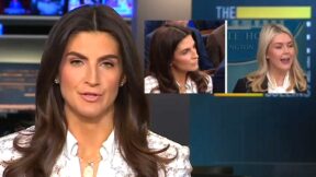 Defiant Kaitlan Collins Hits Trump Spox's Briefing Meltdown With Wrenching Reality Check