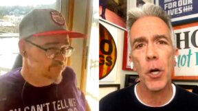 Never-Trump Joe Walsh Reveals 'Biggest Beef' With Dems