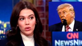 Pro-Trump Journo on CNN Rips 'Mixed Messaging' on War — No 'Clear Strategy'