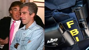 READ Stunning FBI Doc Claim Trump Assaulted Teen Girl After She 'Bit the Sht Out of' His Penis