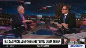 Dan Dicker and Chris Hayes