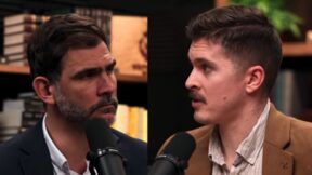 Brooks Potteiger and Joshua Haymes