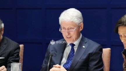 Bill Clinton