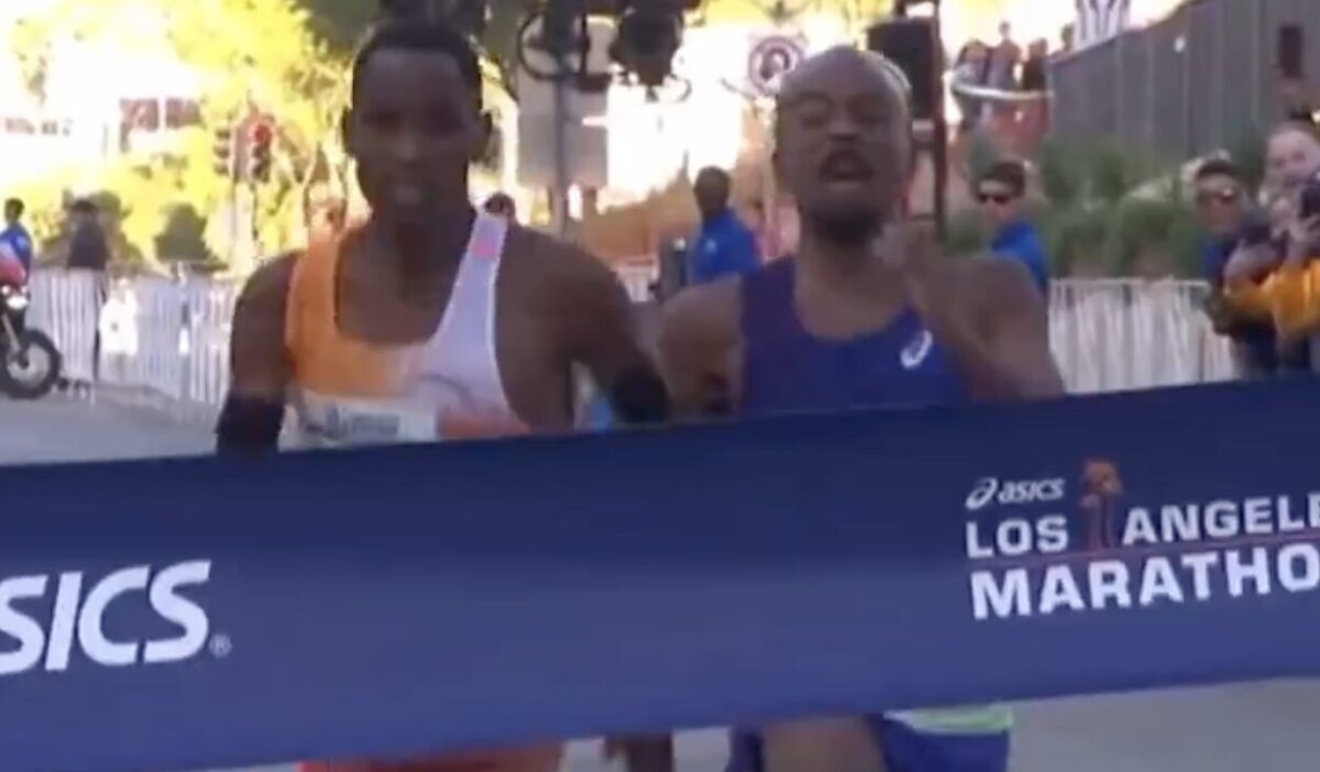 Los Angeles Marathon