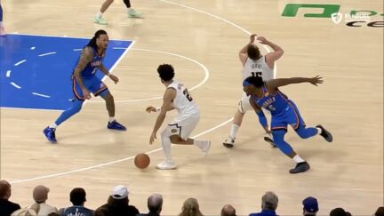 Lu Dort, Nikola Jokic