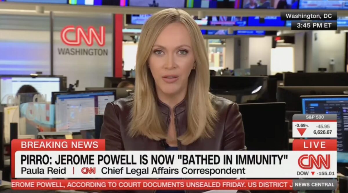 CNN’s Paula Reid to Exit Ahead of Reported Paramount–Skydance Takeover