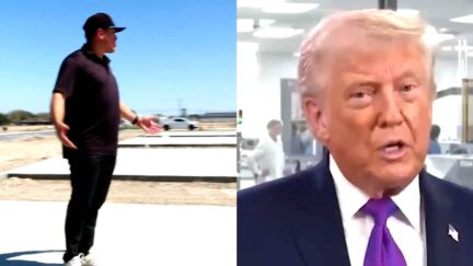 Trump Voter Complains ICE 'Taking All Our Workers'