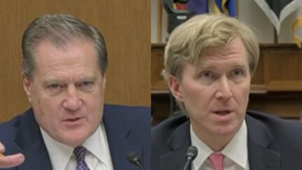 Mike Turner, Elbridge Colby