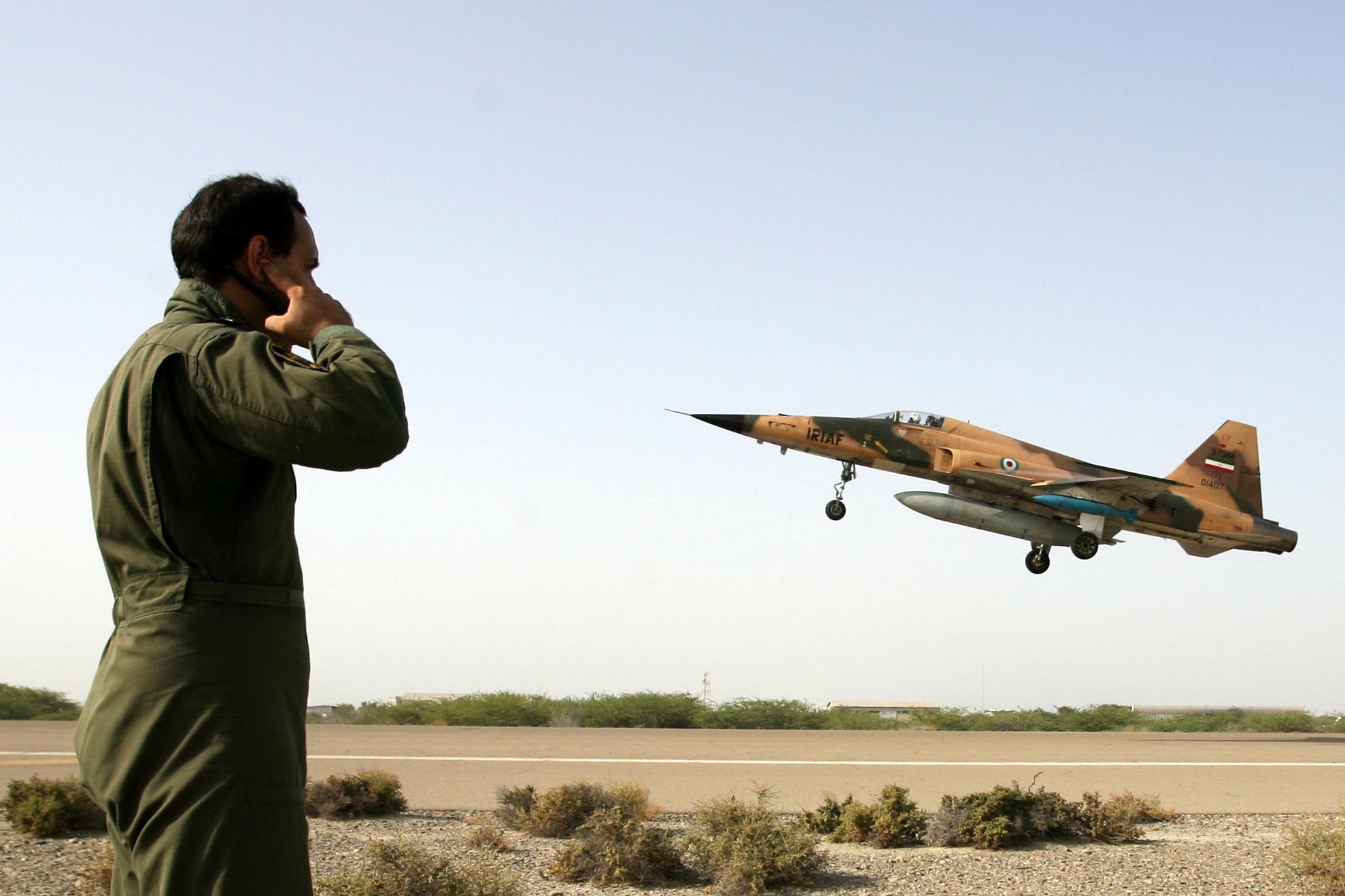 Abu Dhabi’s Unacknowledged Strikes and the Escalating Sands of the Persian Gulf — image 4