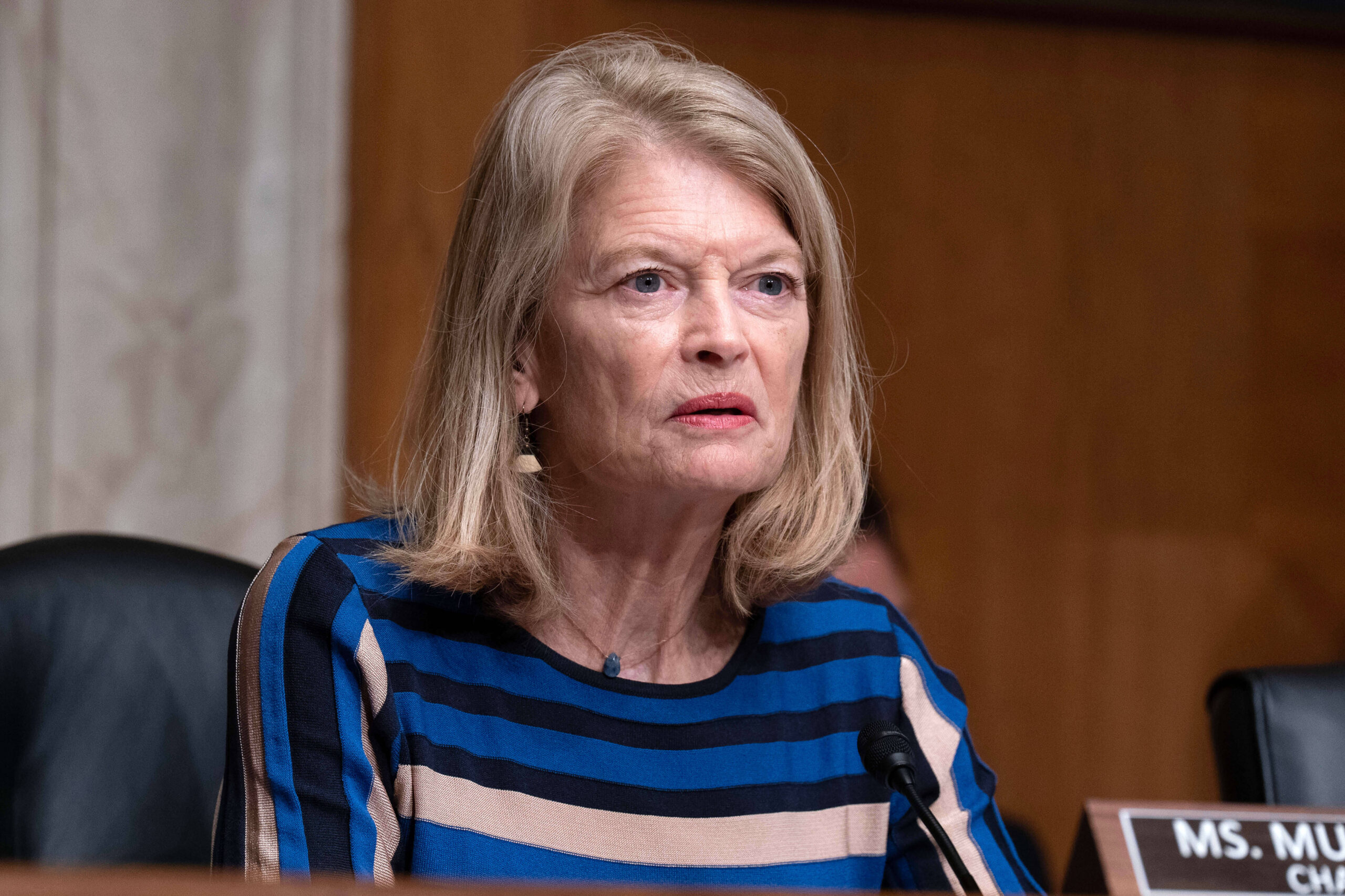 Lisa Murkowski