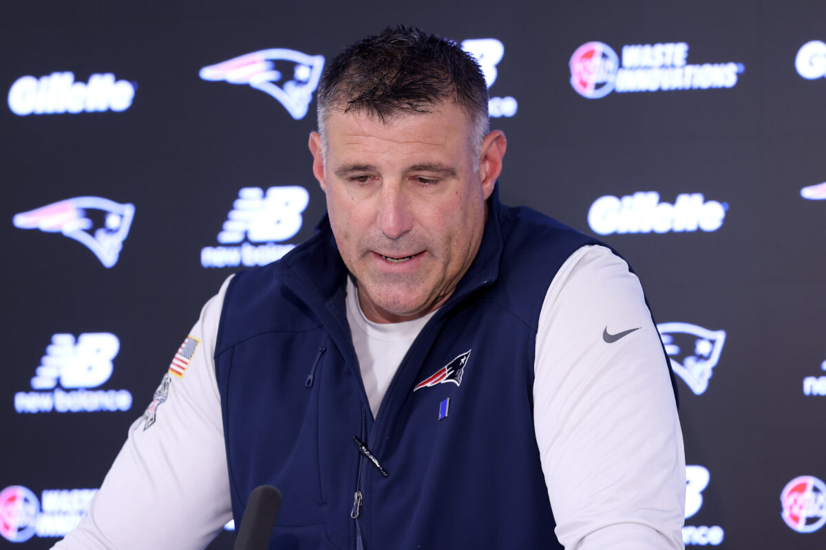 Mike Vrabel