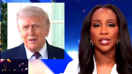 CNN Anchor Flat-Out Calls Trump Liar Over Bonkers Jesus Post