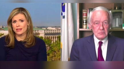 CNN Anchor Notes Trump 'Did Not Kill An Entire Civilization Last Night' To Push Back on Dem Over Impeachment