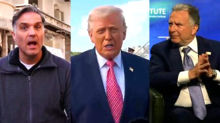 CNN Reporter Gets Hammered By Trump Critics For Giving 'Thanks' To Trump Envoy Witkoff