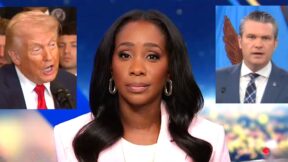 CNN's Abby Phillip Hits Trump With Video Receipts After Planes Shot Down