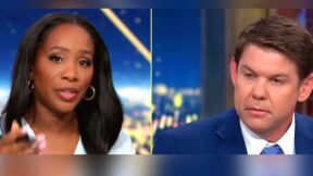 CNN's Abby Phillip Pulls Instant Video Receipt on Trump Ally in Brawl Over 'Violent Rhetoric'