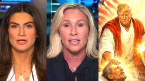 CNN's Kaitlan Collins Straight-Up Asks Ex-Trump Ally MTG Should Trump Be Removed