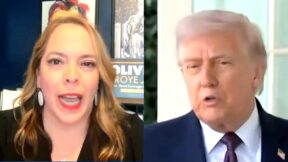 Ex-Trump WH Aide Lashes Out Over Jesus-Pope Fracas: 'Never Once Saw That A**hole Pray!'