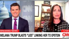 'I Call BS!' Ex-Trump Official Cracks CNN Anchor Up With Take on Melania Bombshell