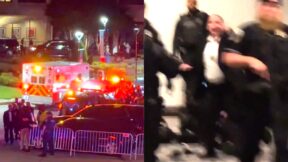 MS NOW Sources Say Trump FBI Not Sure Who Shot Agent at WHCD Even After Three Days