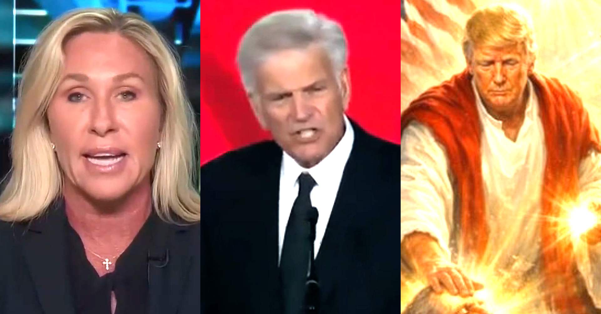 MTG Destroys Pro-Trump Evangelical Defending Deleted Jesus 'Satan' Pic — Calls Out 'Absurd Lie'