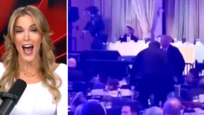 Megyn Kelly Mocks 'Dramatic' Journos For Traumatized Trump-WHCD Shooting Reax