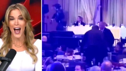 Megyn Kelly Mocks 'Dramatic' Journos For Traumatized Trump-WHCD Shooting Reax