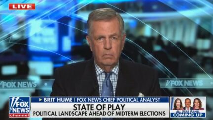 Brit Hume