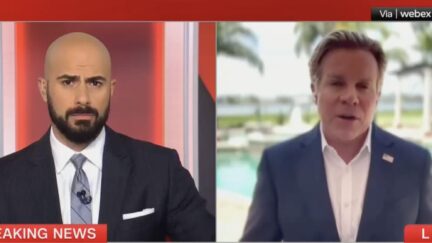 Boris Sanchez, Mike Haridopolos