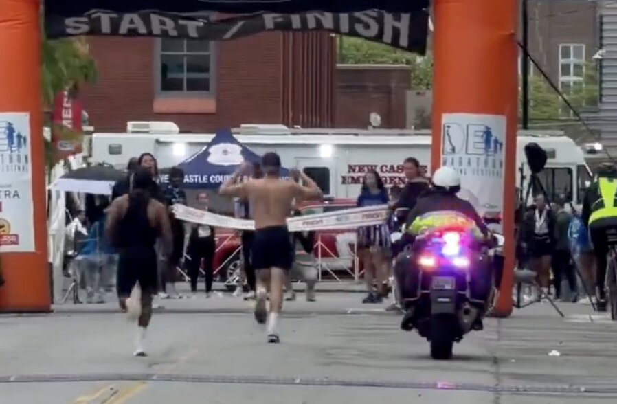 Delaware marathon