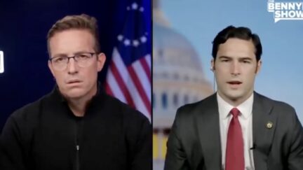 Brandon Gill, The Benny Show