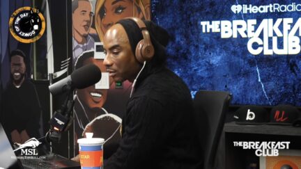 Charlamagne Tha God