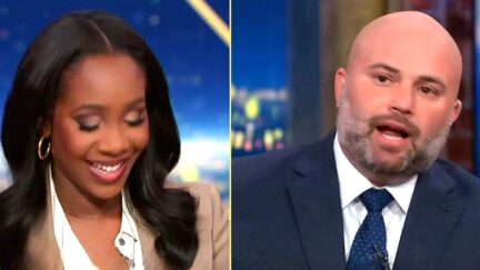 Trump Ally Stuns CNN's Abby Phillip To Laughter Over Comey Case