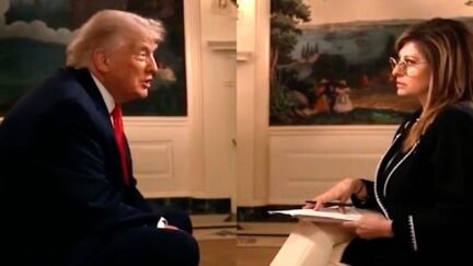 Trump Blurts Bombshell Claim When Fox Anchor Asks About His 'Hoarse' Voice