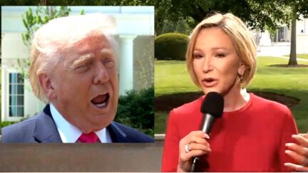 Trump Faith Honcho Gushes About Trump Rattling Off 'So Many Sermons!' Amid Fights With Christians