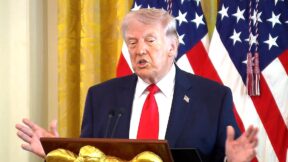 Trump's Stunning Declaration in Now-Deleted Video Isn't Helped By 'Context'