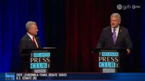 Reps. Buddy Carter and Mike Collins