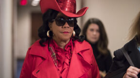 Frederica Wilson