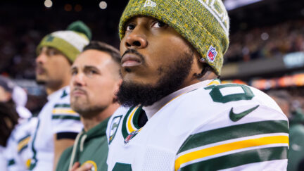 Josh Jacobs