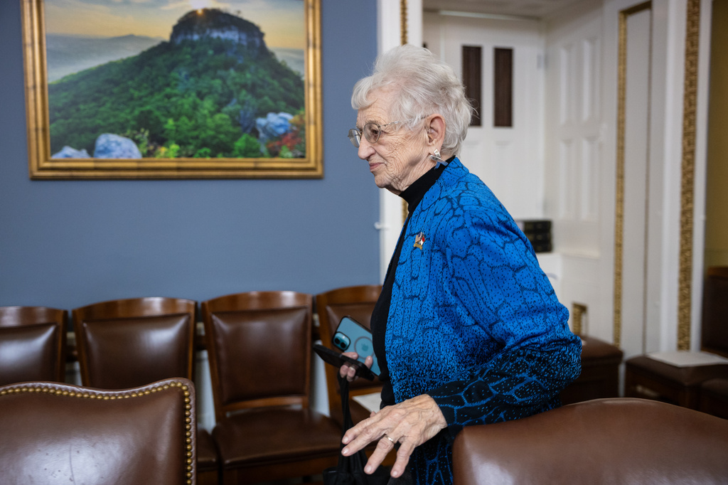 Virginia Foxx