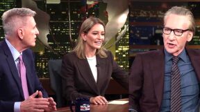 Bill Maher Nukes Trump-Backed Senate Pick: 'What He Believes Will Blow Your F*cking Mind!'