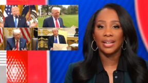 CNN's Abby Phillip Bombards Trump With Video Receipts on $1 Billion Ballroom