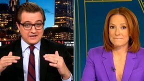 Chris Hayes Bashes 'Trump Supreme Court' For Helping GOP 'Mow Down Every Black' Lawmaker With Bombshell Ruling