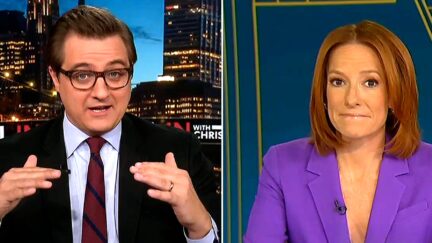 Chris Hayes Bashes 'Trump Supreme Court' For Helping GOP 'Mow Down Every Black' Lawmaker With Bombshell Ruling