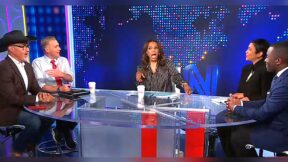 'Jesus Christ!' CNN Table Erupts In Laughter Over Stray Penile Reference
