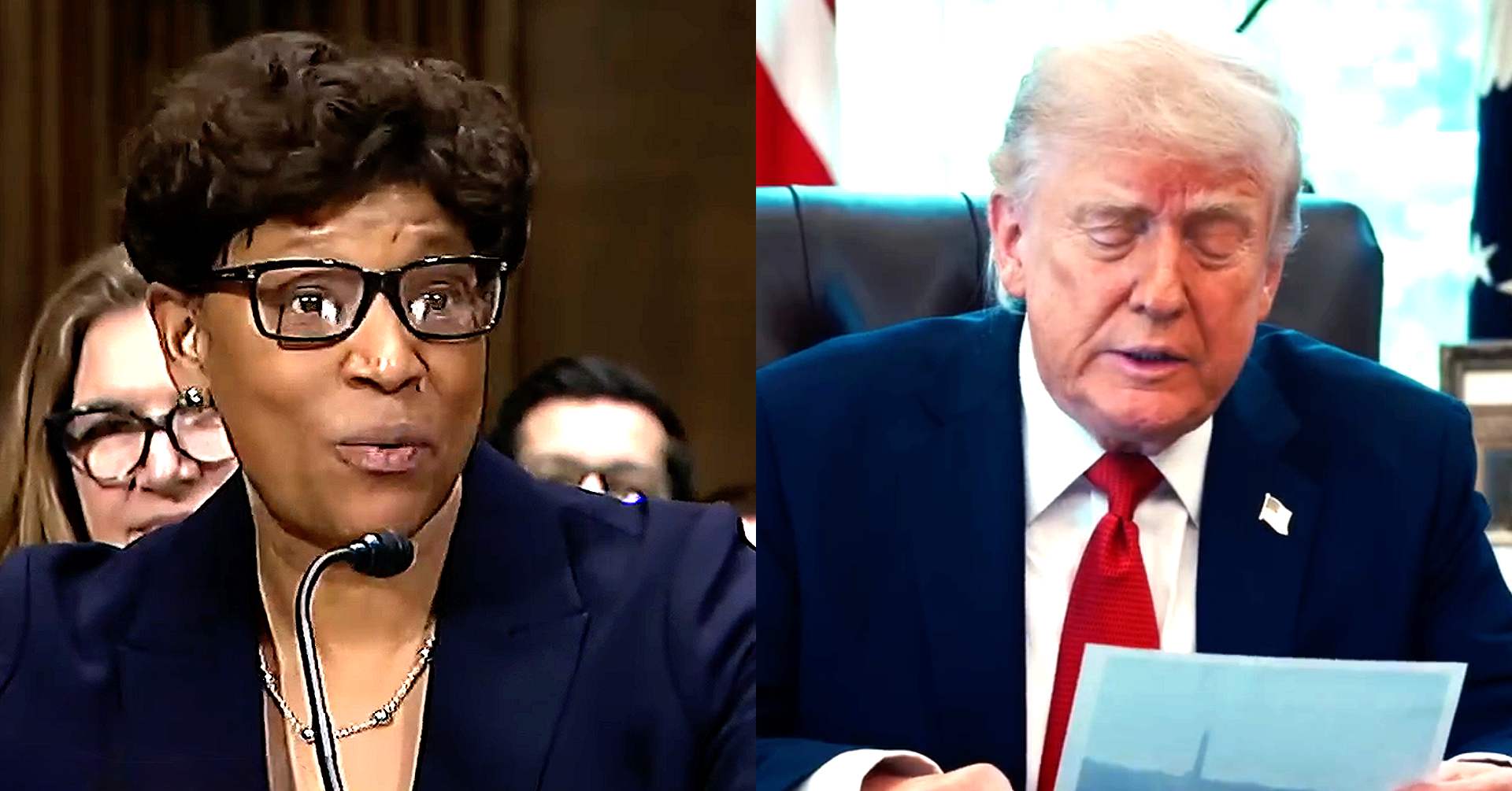 Judge Hits Trump Crew With Probe After Torching Them in Court Over 'Dangerous' and 'False' Attack