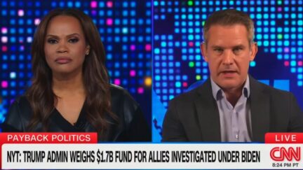 Laura Coates and Adam Kinzinger