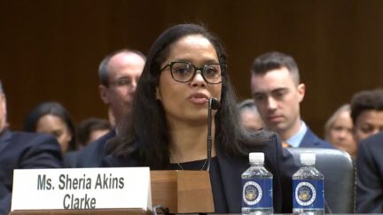 Sheria Akins Clarke