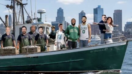 Inside the NBA, Celtics
