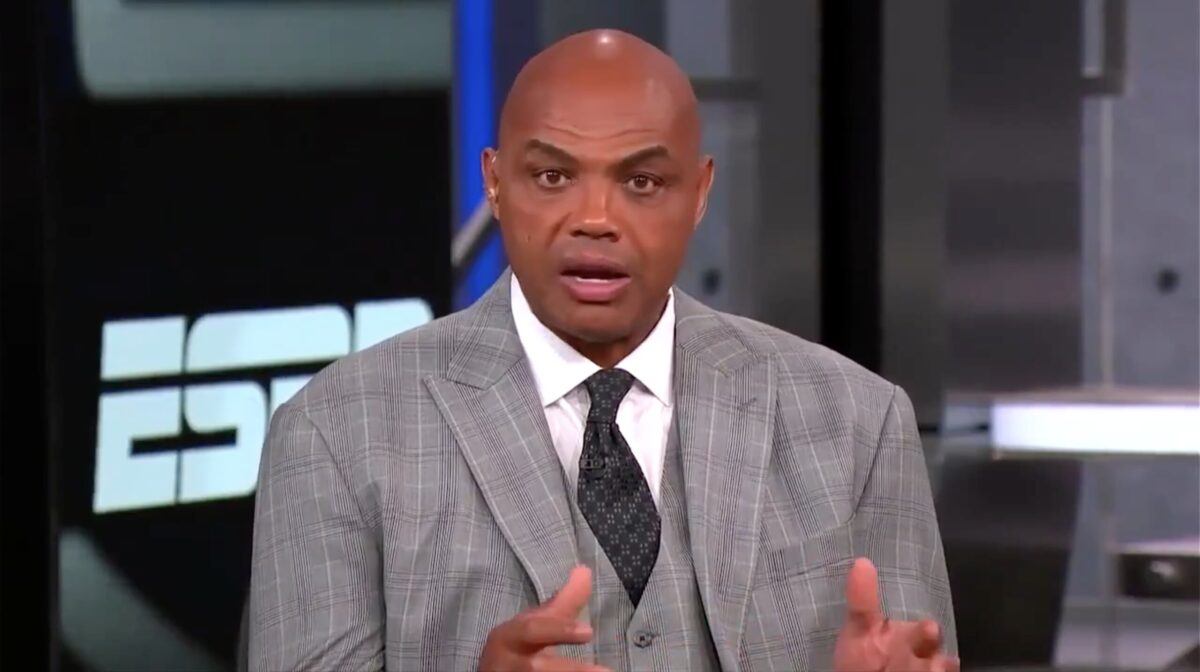 Charles Barkley